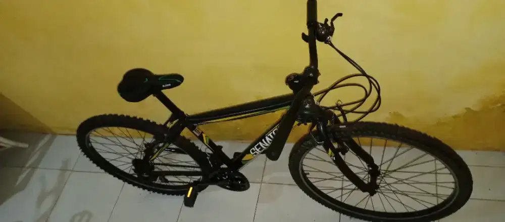 Sepeda gunung MTB