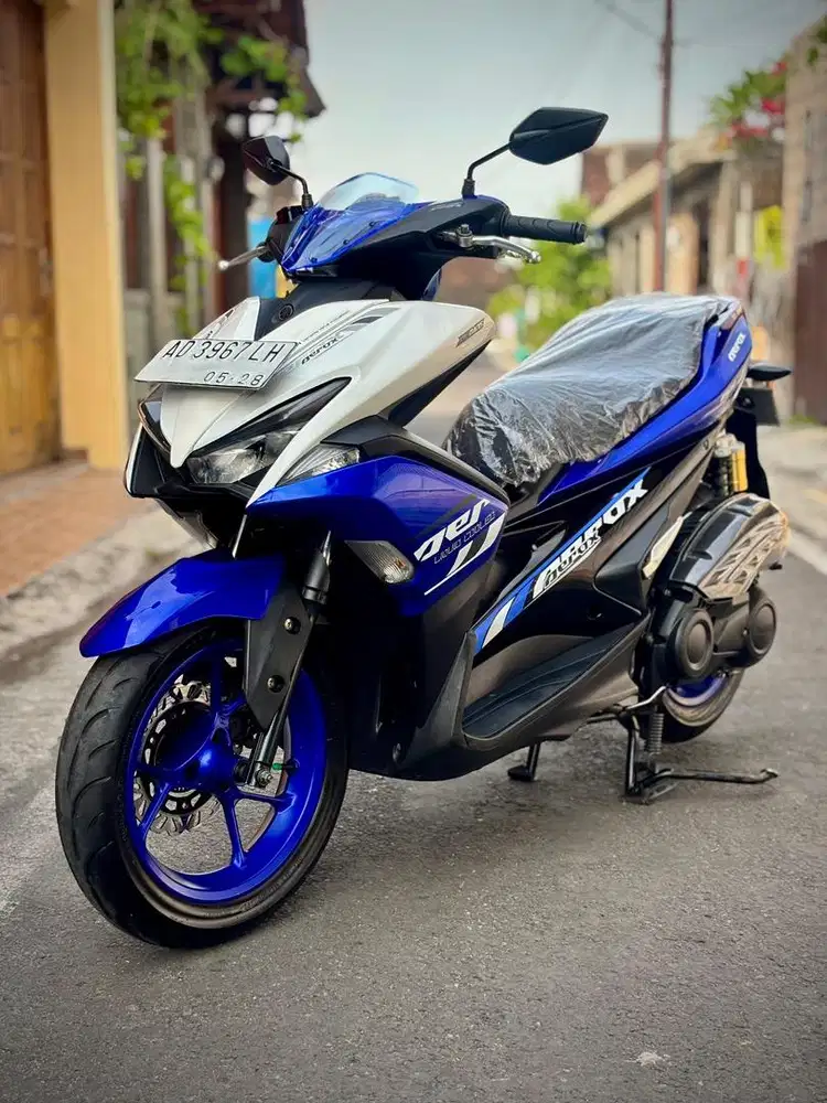 AEROX TYPE R 155 VVA AD Unik Apik