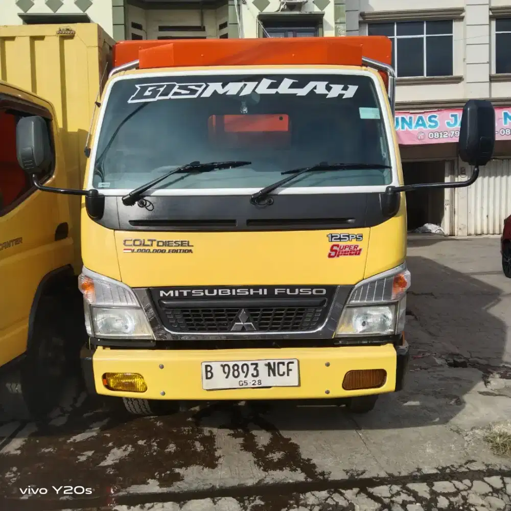 bismilah jual mobil center super speed bak kayu plat b