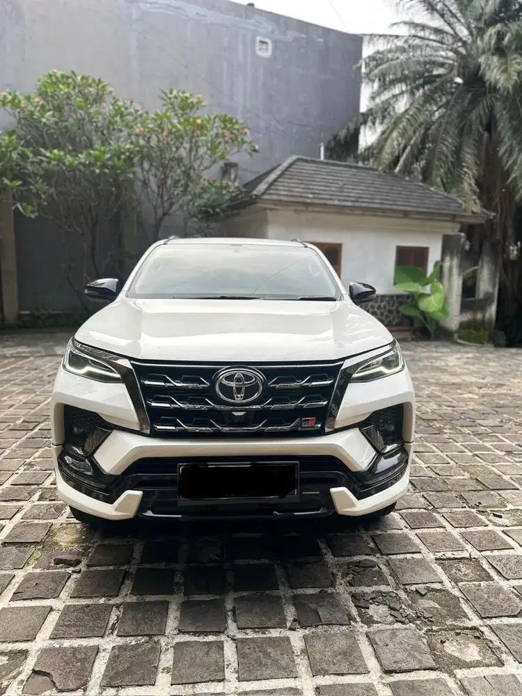 Fortuner GR sport 2023