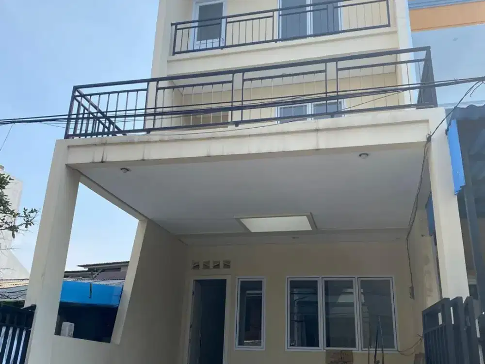 Rumah Baru di Kelapa Molek Harga Nego!