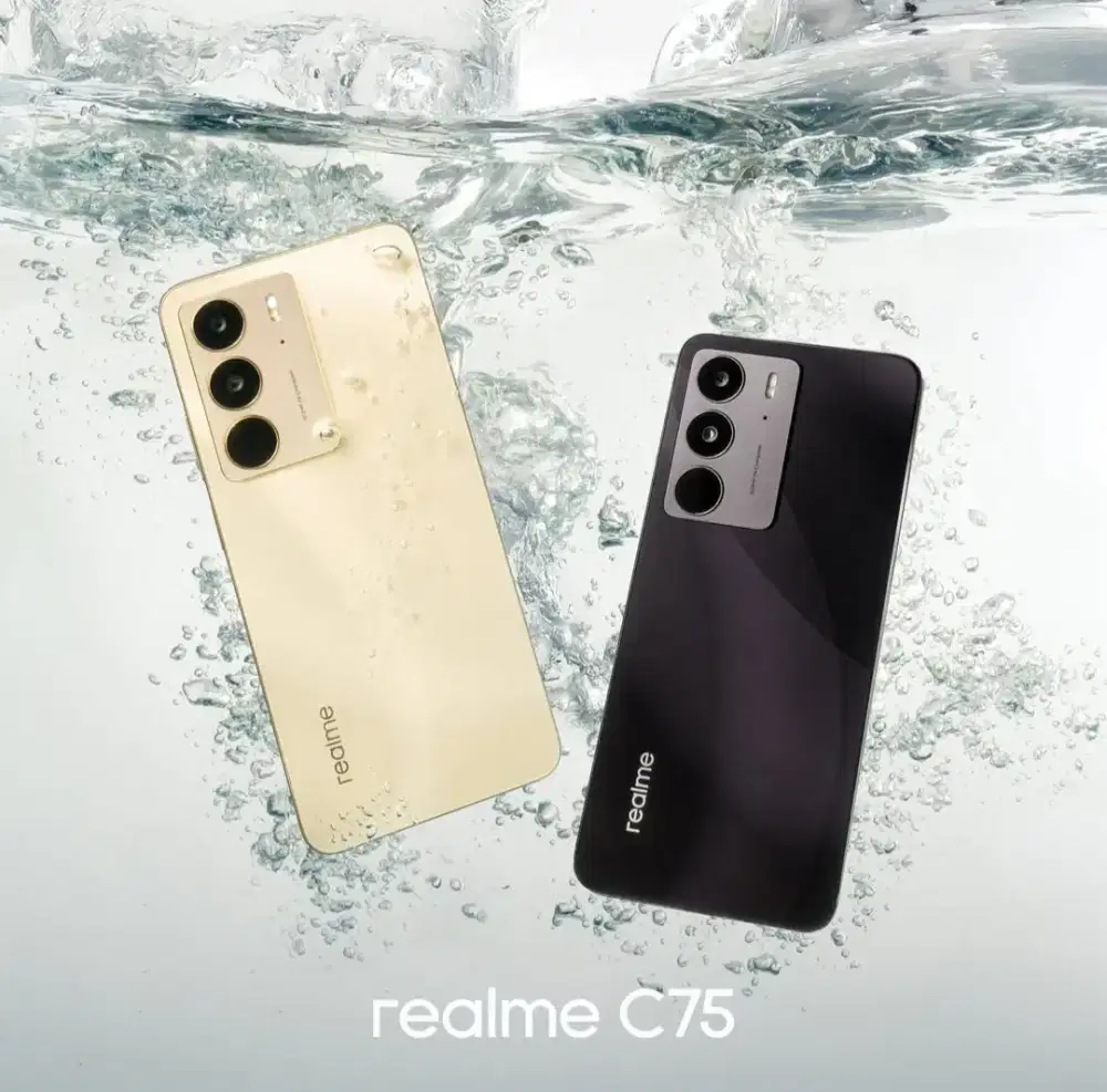 REALME C75 8+8/128GB GOLD