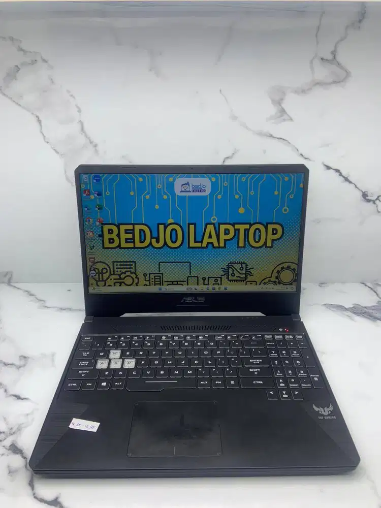 ASUS FX505DY Spesifikasi Gahar, Laptop Asus Gaming 7 jutaan