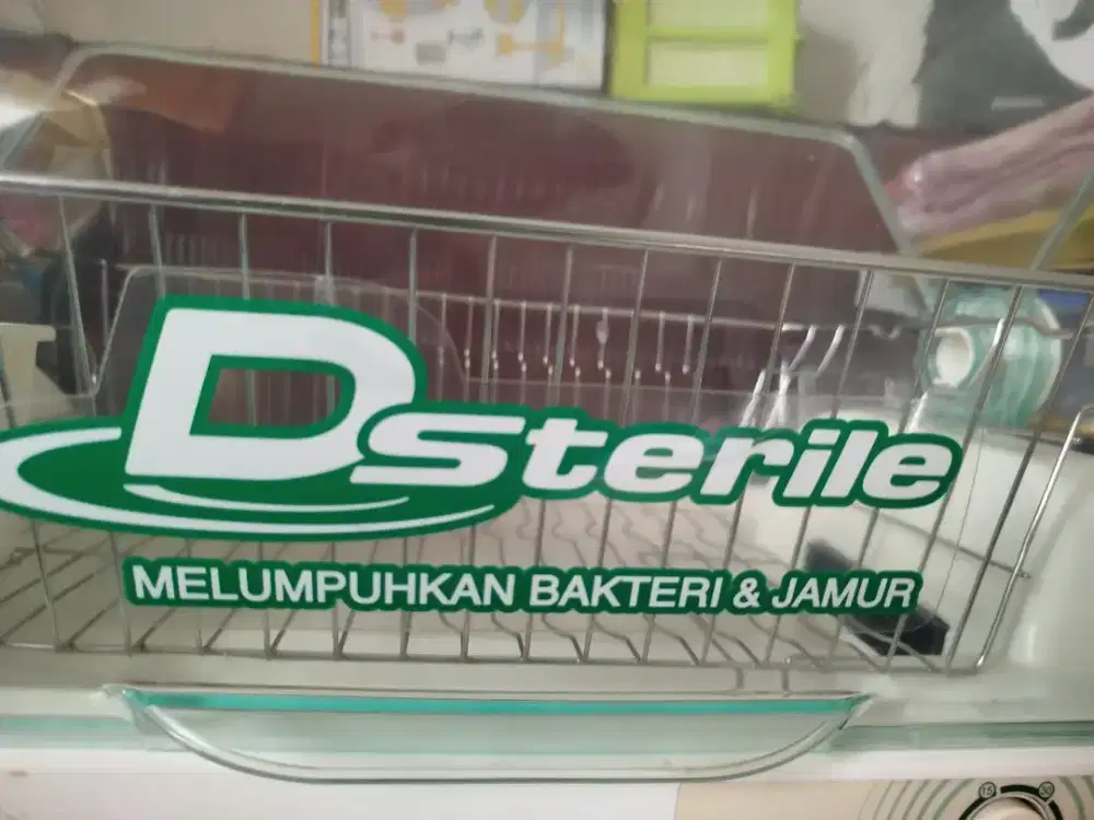Steril Botol PANASONIC FD-S03S1