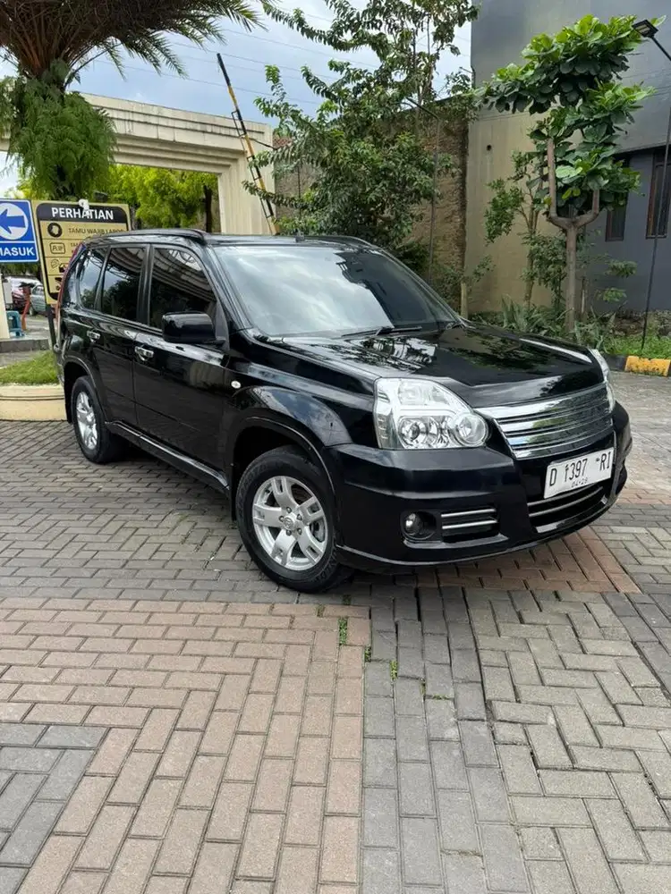 Nissan Xtrail St Autech 2011 Matic