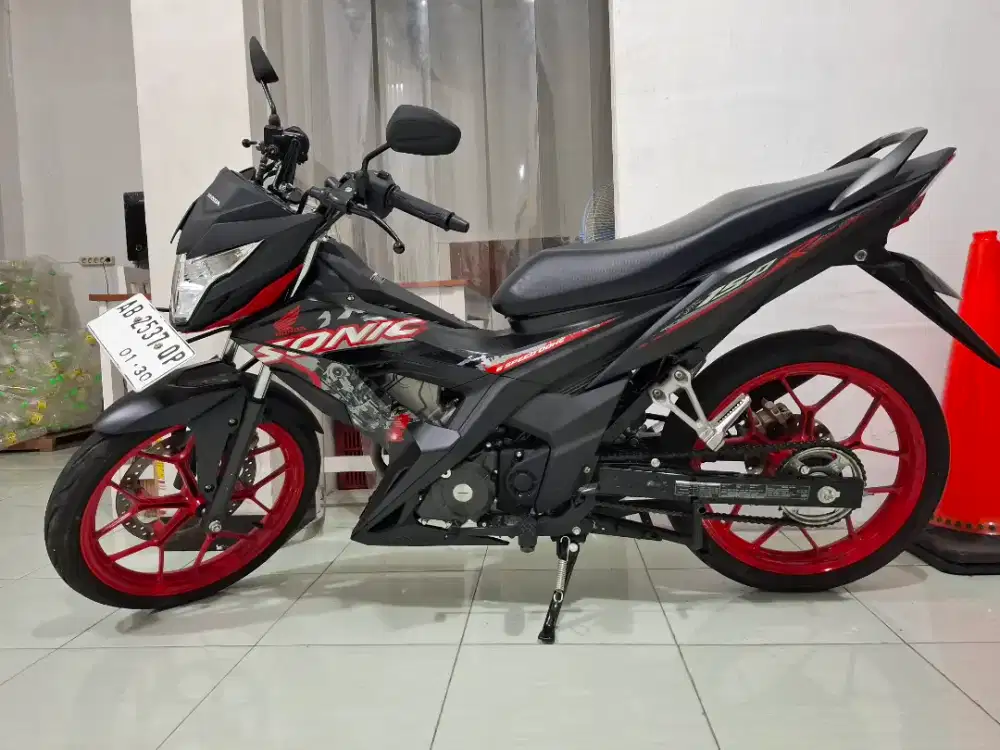 Sonic 150R 2025