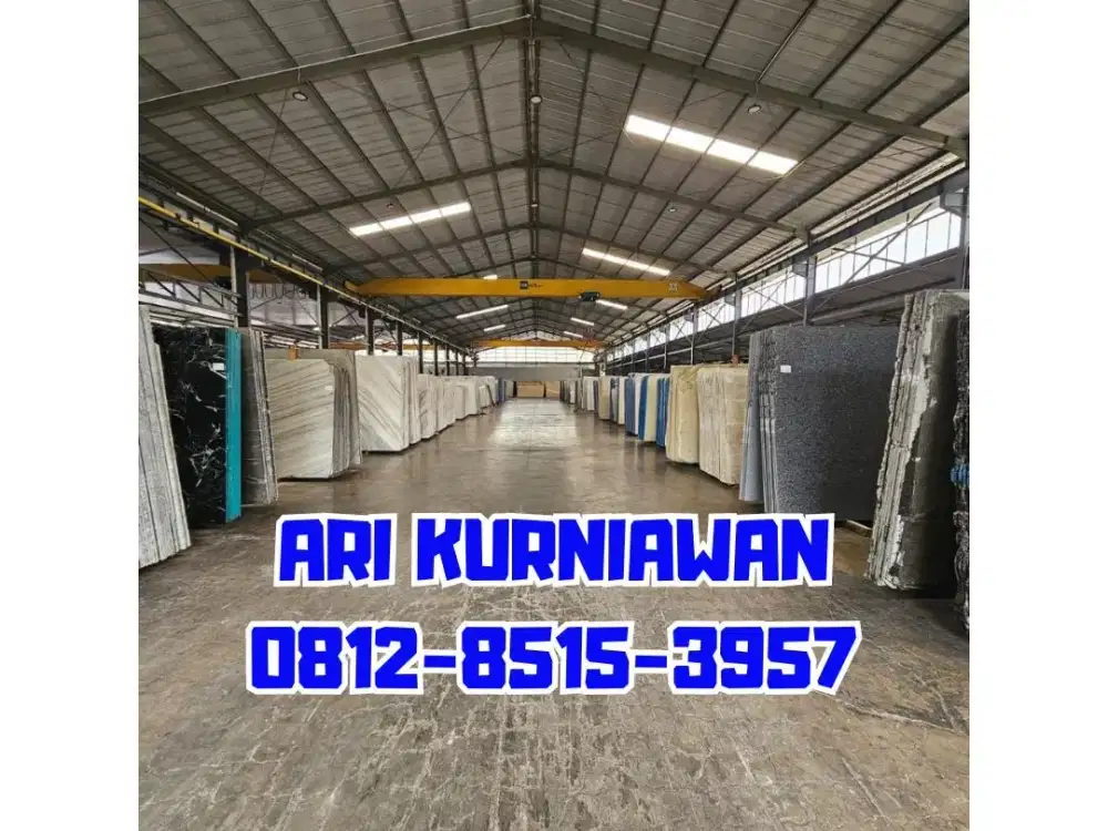 Dijual Gudang di taman tekno ijin industri. LT5910m / LB3744m 100m nego