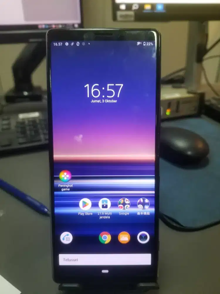 sony xperia 1 au wifi only