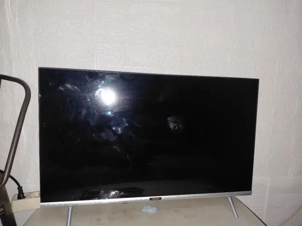 Jual smart tv coocaa 32 inch