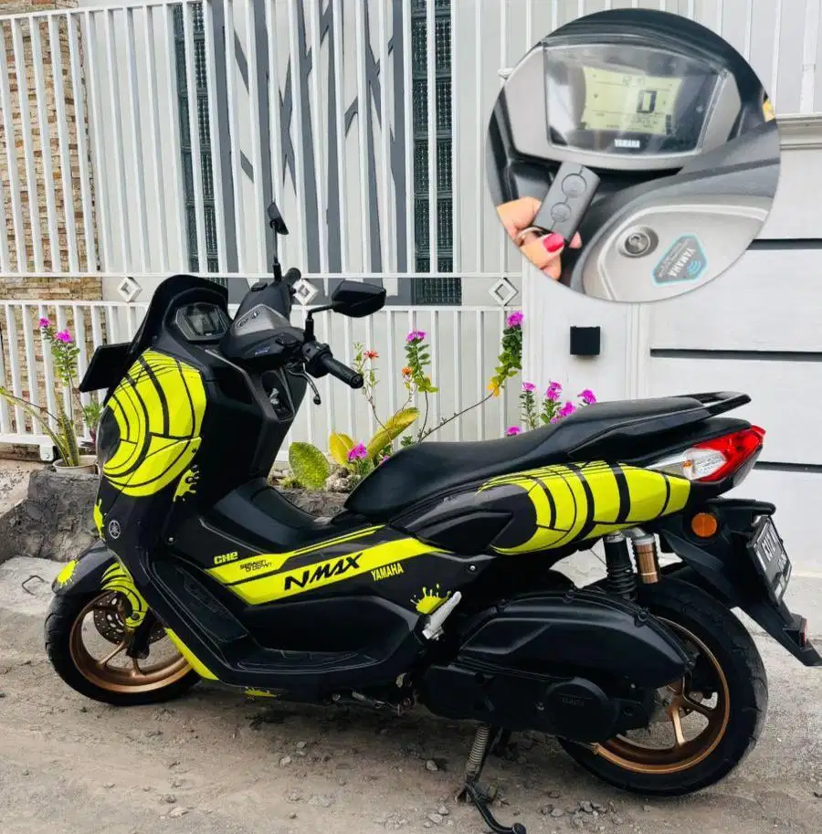 Jual Santai N Max 2021