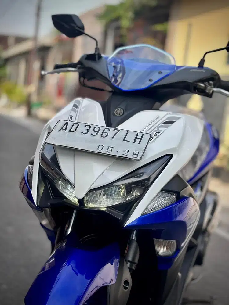 Yamaha AEROX 155 VVA Type R Apik Unik