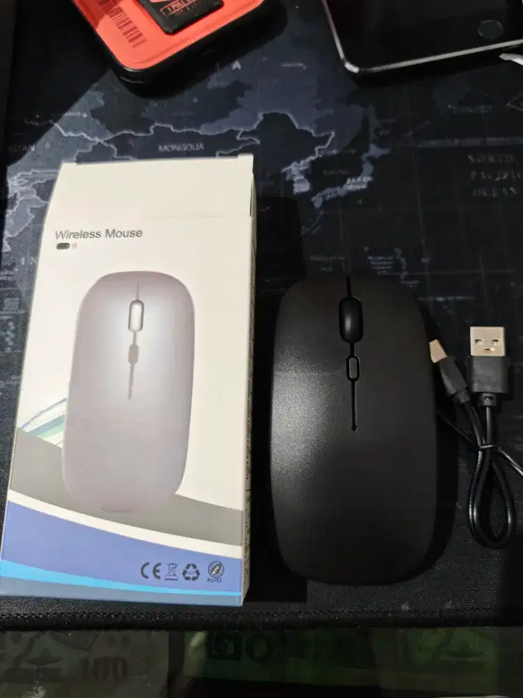 Mouse bluetooth