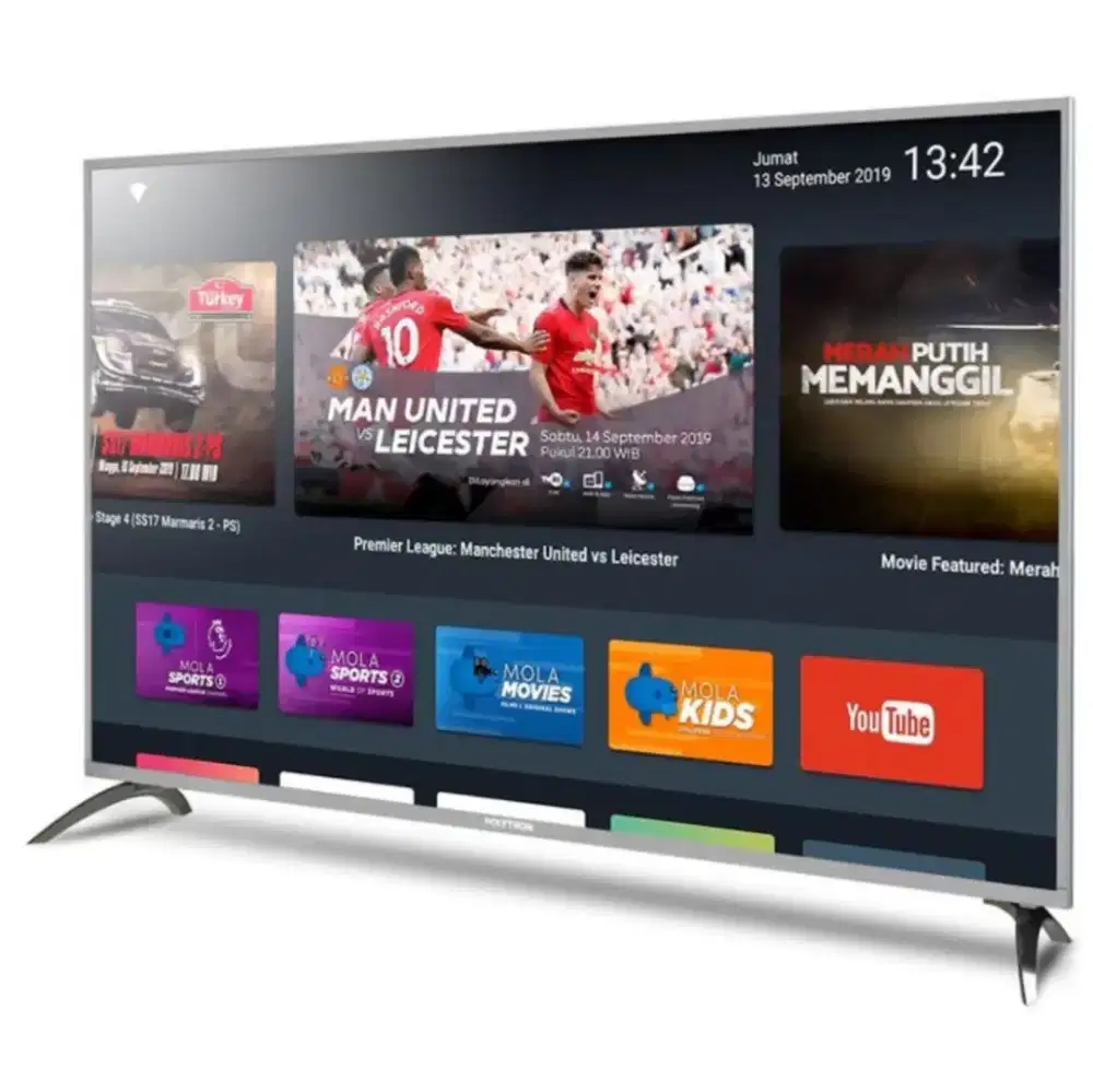 Tv Polytron 32 inch jarang dipakai