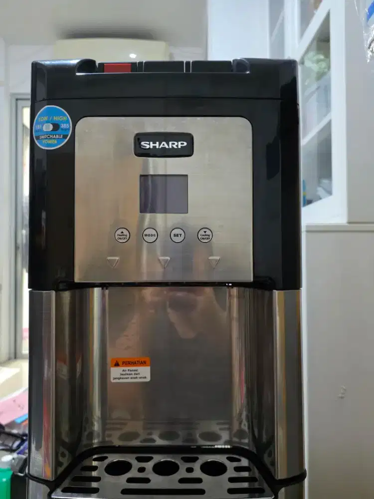 Dispenser Sharp SWD-78-EHL-SL