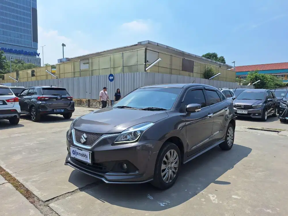Pajak Panjang - Suzuki Baleno 1.4 Bensin-MT 2018