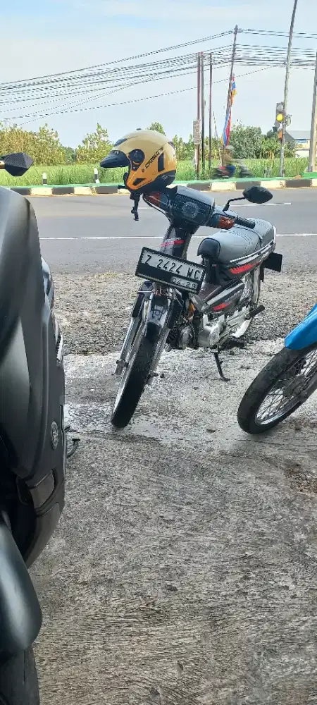 Honda Grand bulus th 92