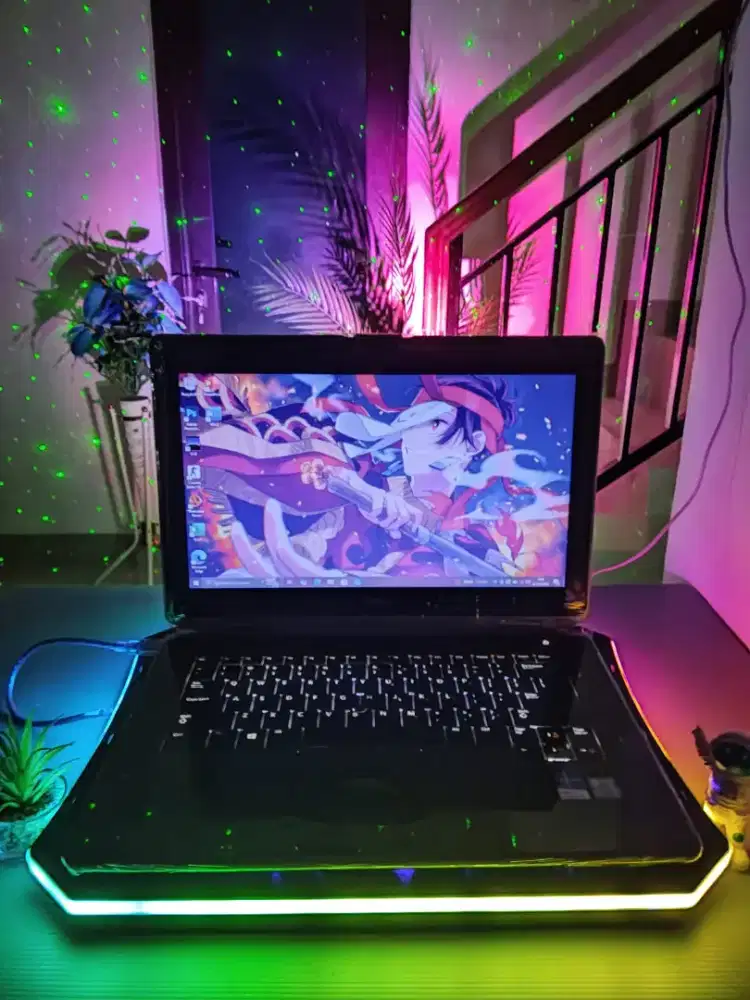 Laptop Dell Latitude E6420 BACKLIGHT KEY [RAM 10GB/SSD] cod