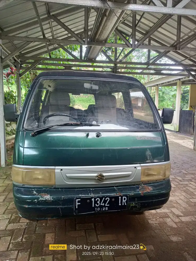 Suzuki Carry 2005 Bensin
