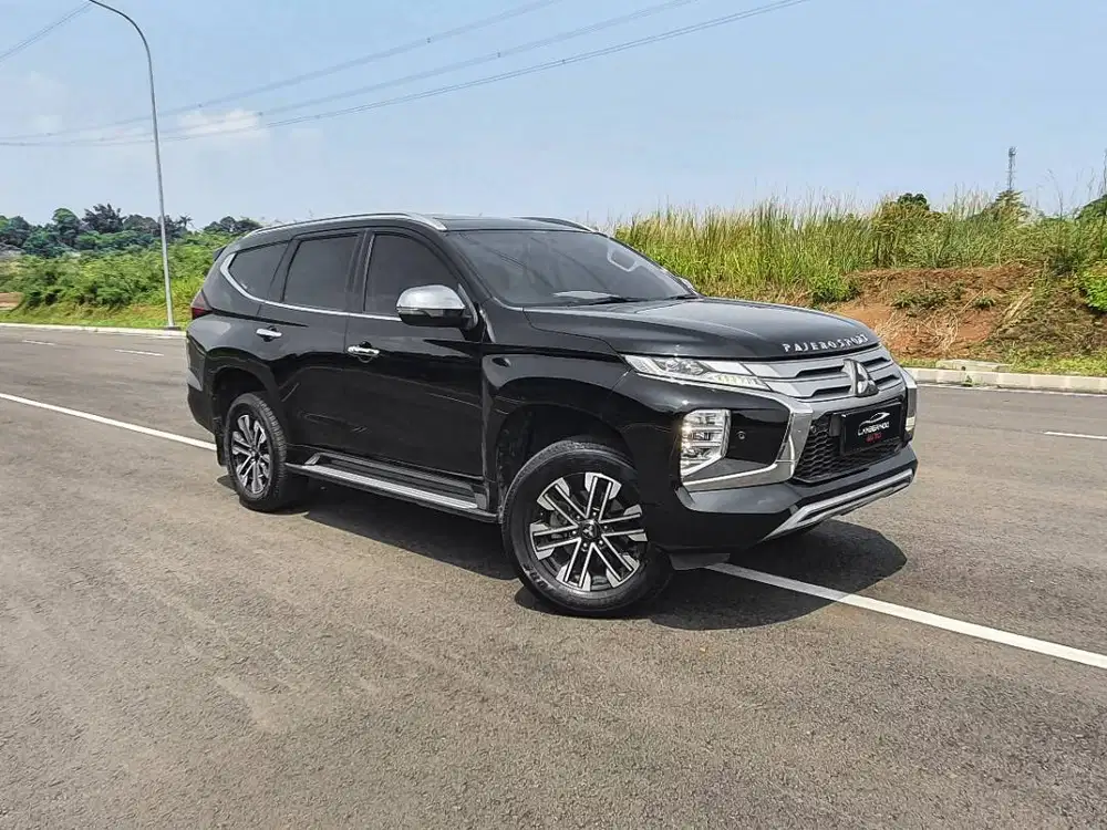 [LOW ODO!!] PAJERO SPORT DAKAR 2023