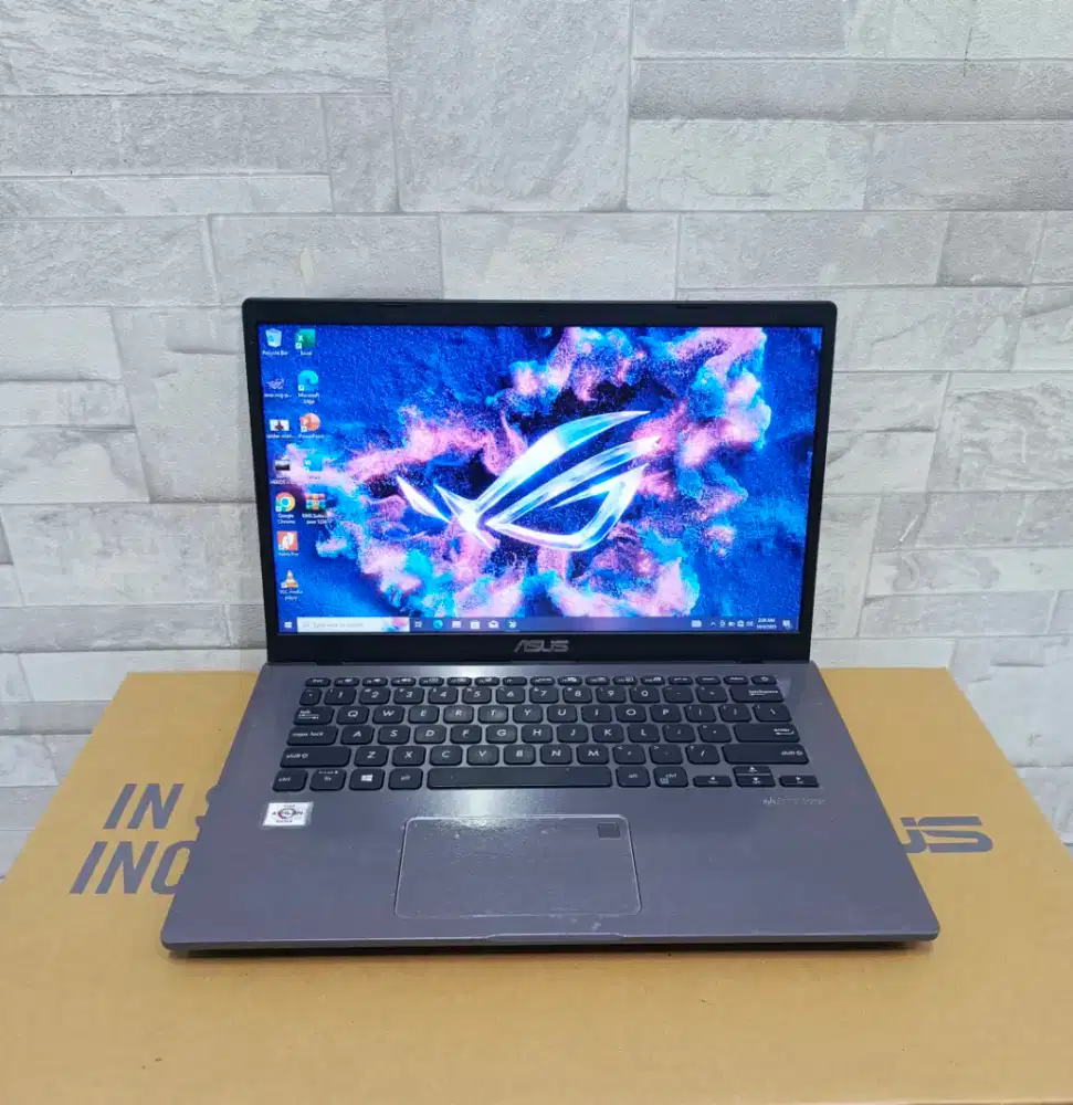 Asus Vivobook second buat sekolah kuliah kerja