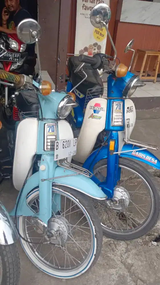 C 70 cek negoin aja bosku