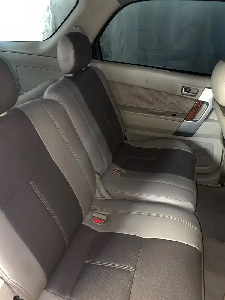 Daihatsu Terios 2011 Bensin