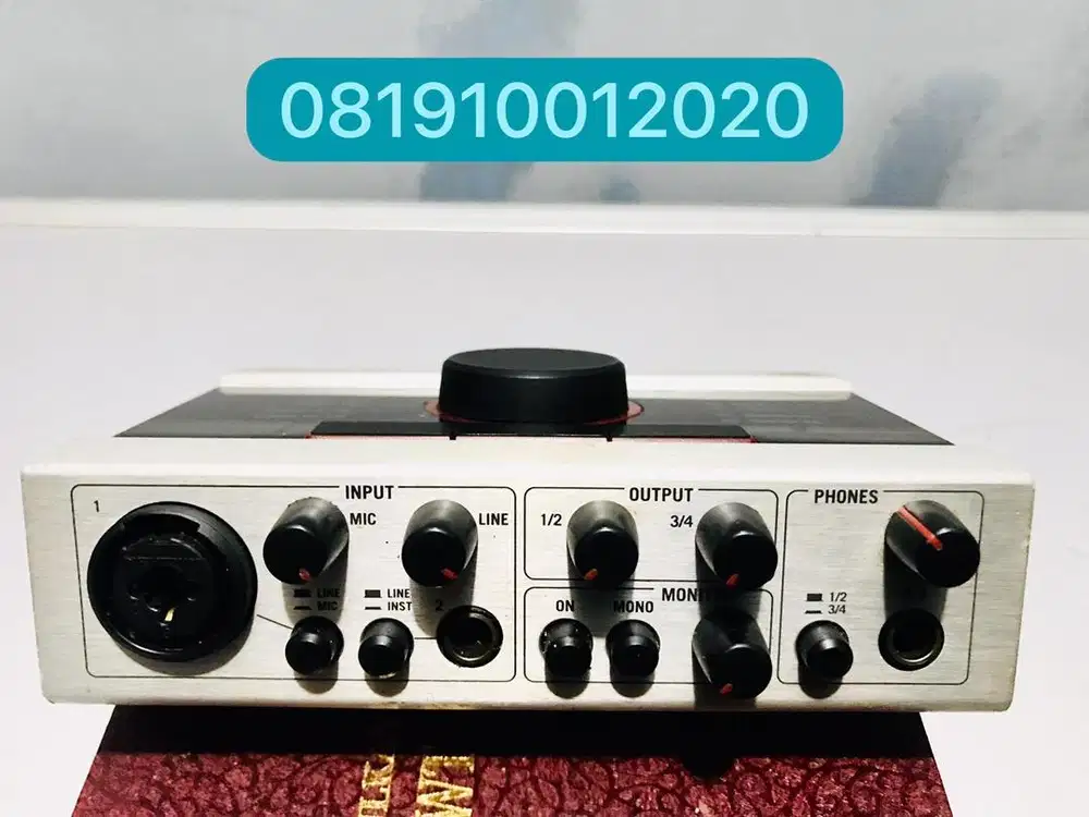 Soundcard recording kontrol 1 native isntruments