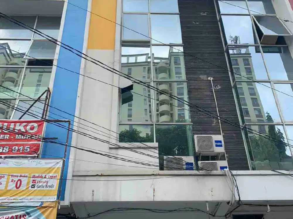 Dijual Ruko 4.5lt harga di Bawah Pasar di Pos Pengumben