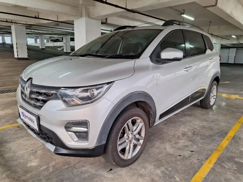 DP RENDAH Renault Triber 1.0 RXZ Bensin-AT 2021 HKB