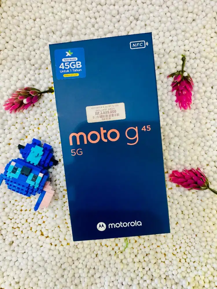 READY MOTOROLA G45 BISA KIRIM GRATIS ONGKIR