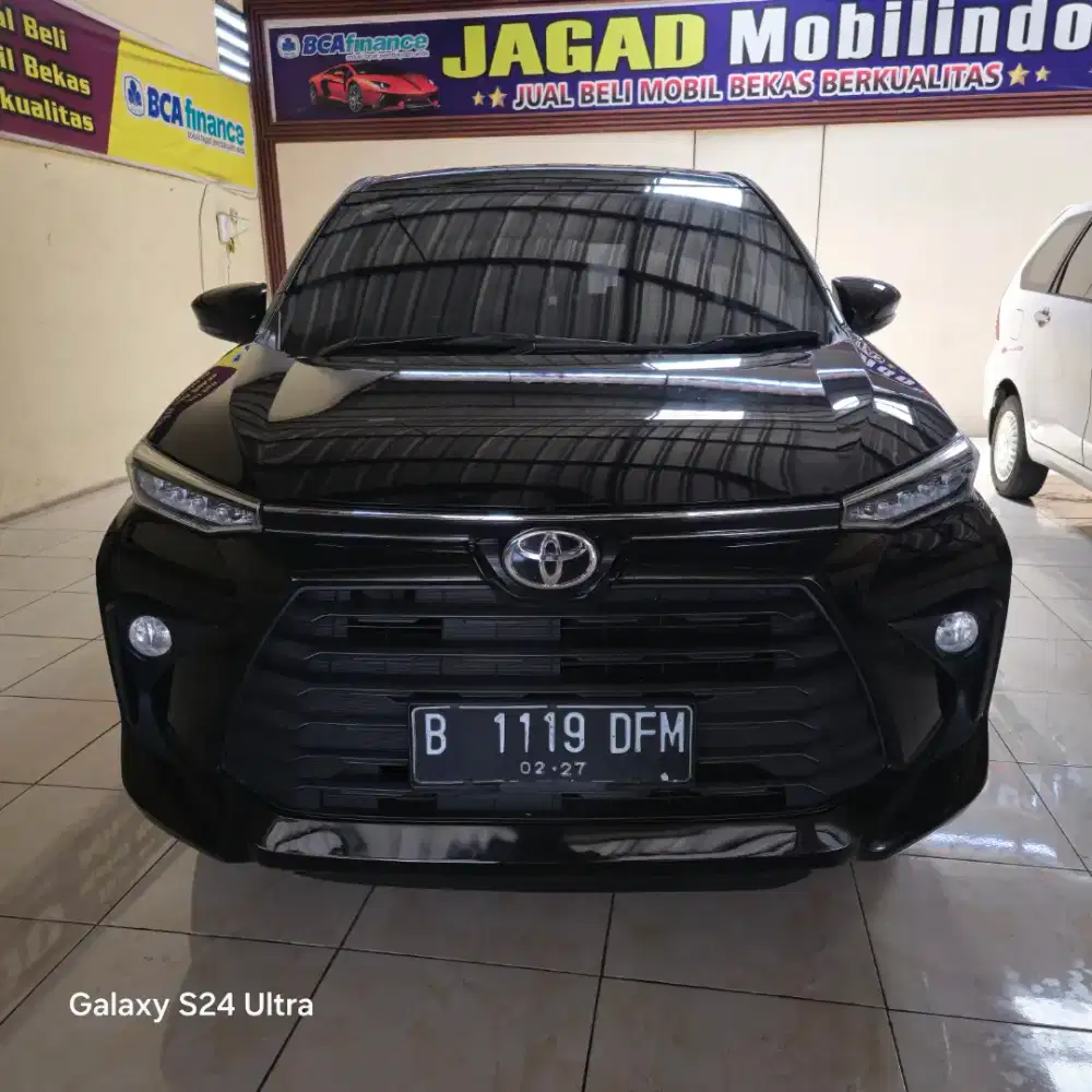 New Avanza G MT th 2021
