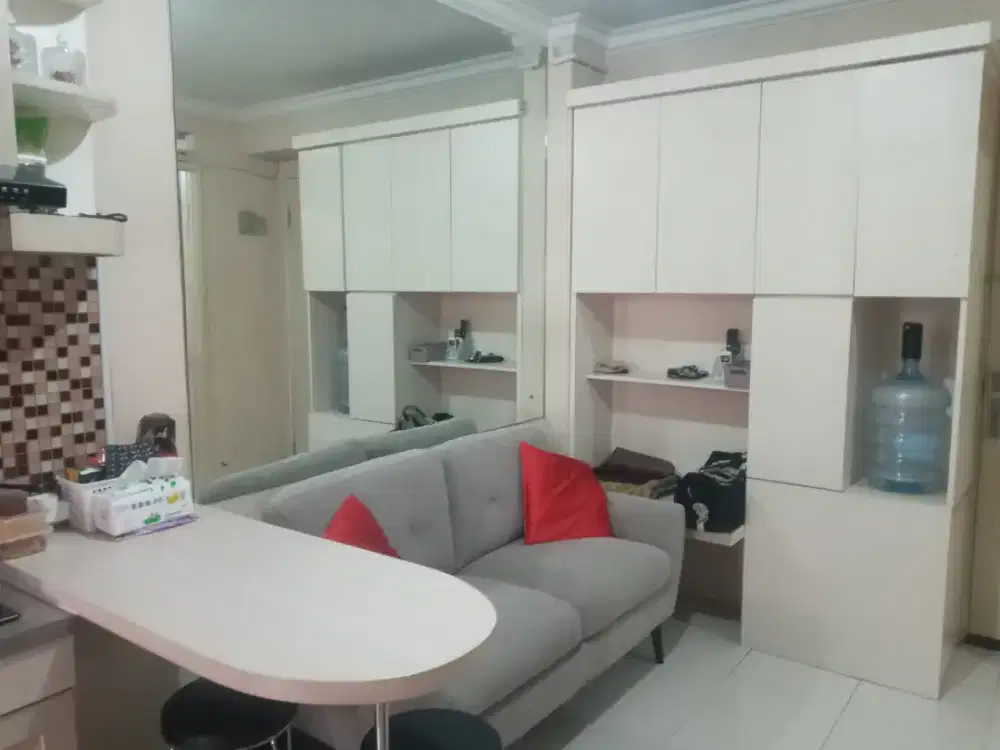 Disewakan Apartemen Kalibata City Kemuning 2 BR furnished