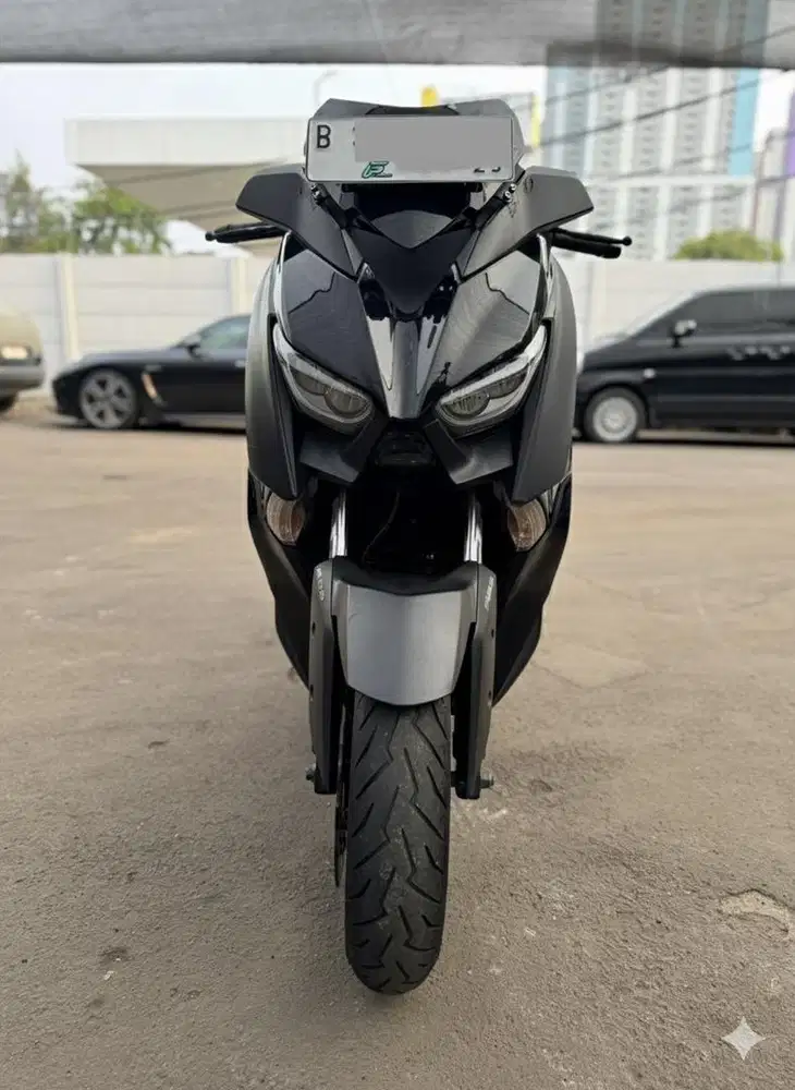 Xmax 2018 KM 39.xxx