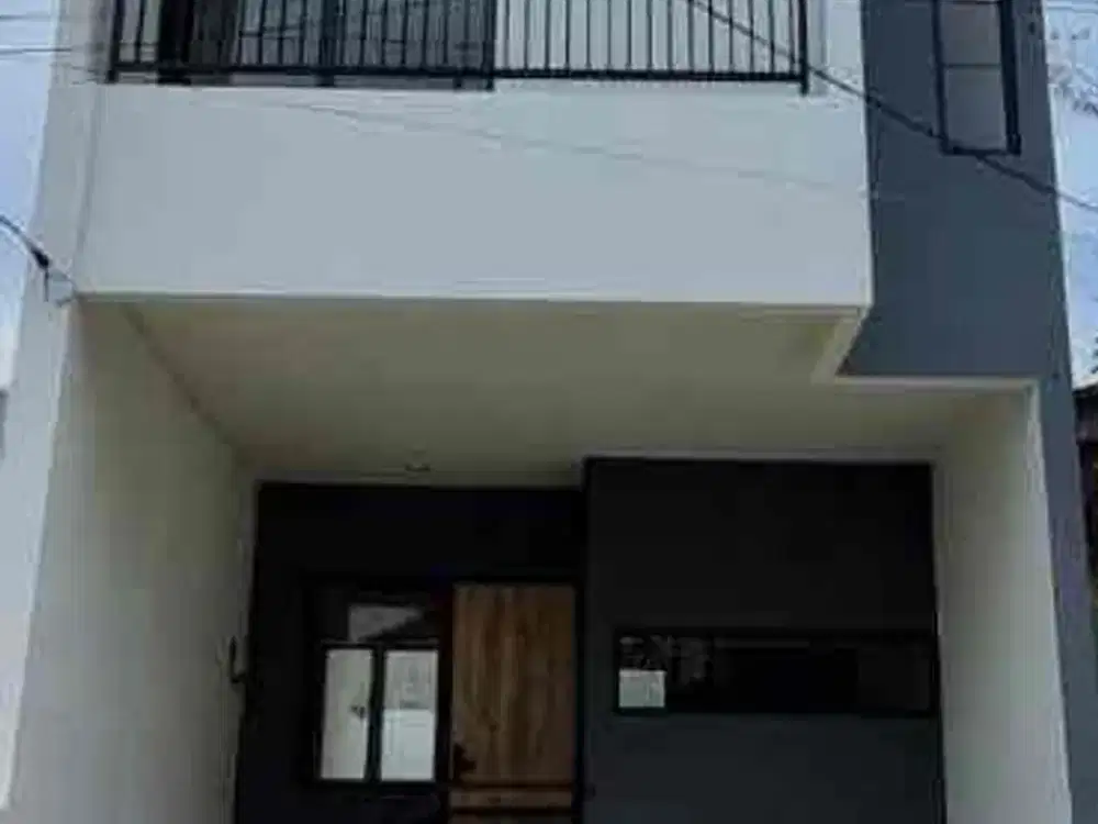 Rumah Di Dua Wetan Ciracas Jakarta Timur Murah Strategis (CGV)