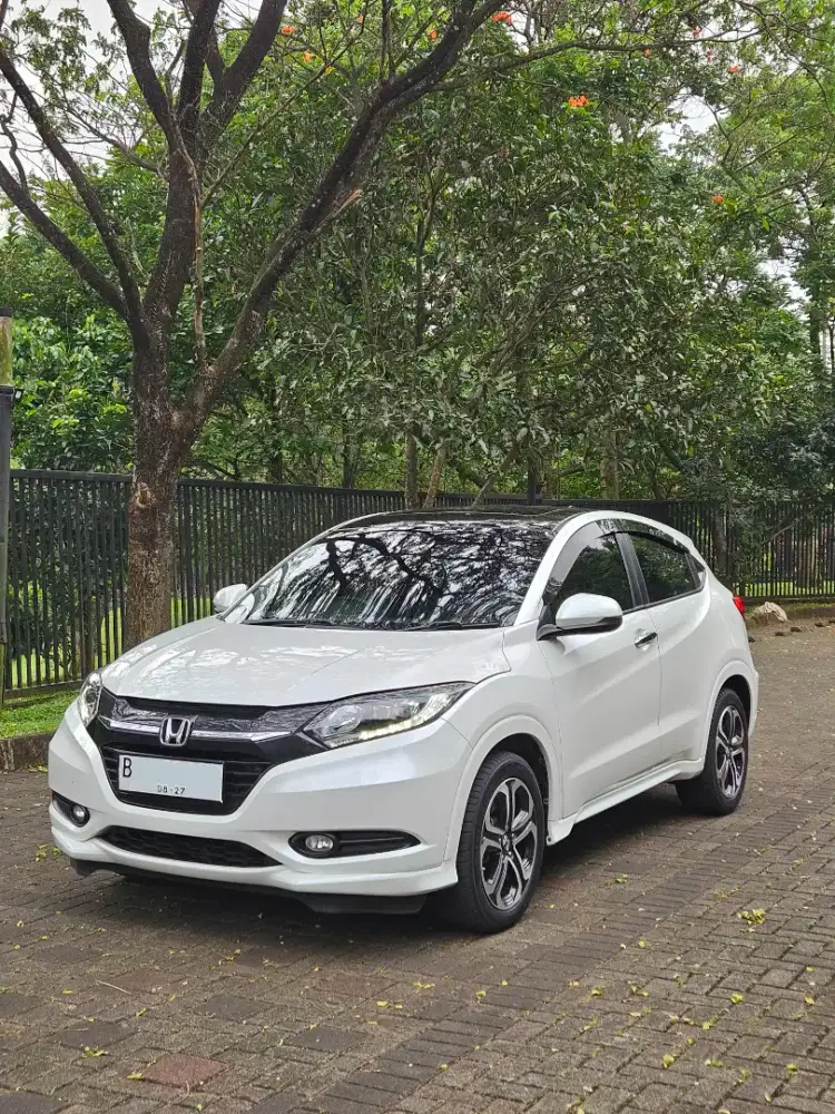 LOW KM | Honda HRV Prestige 2017 HR-V