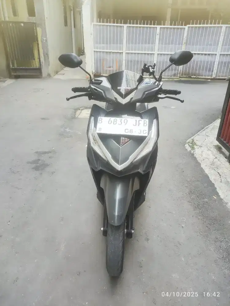 Vario 150 cc, Mulus, Surat-surat Lengkap & Panjang