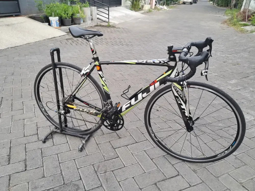 Roadbike Fuji Geox Altamira