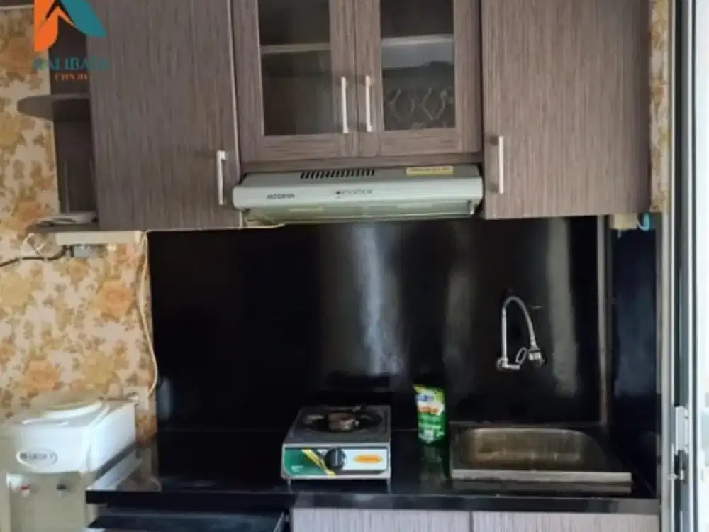 Apartemen Jakarta Kalibata 2BR Semifurnish Cantik