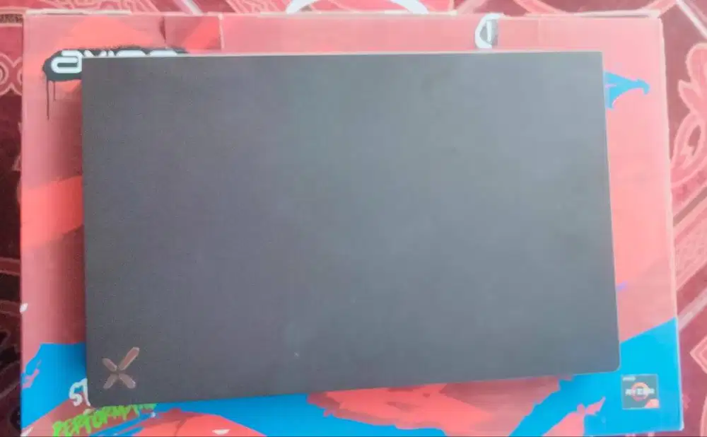 laptop Axioo Hype 7 AMD Ryzen 7