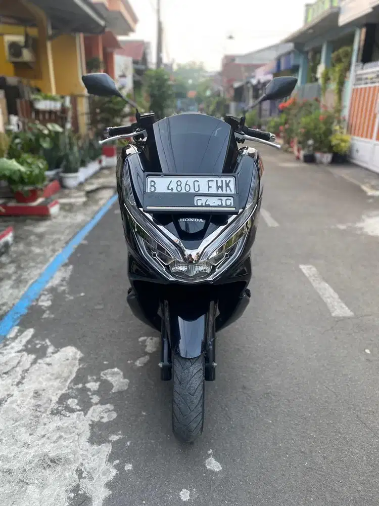 Honda PCX ABS 2019