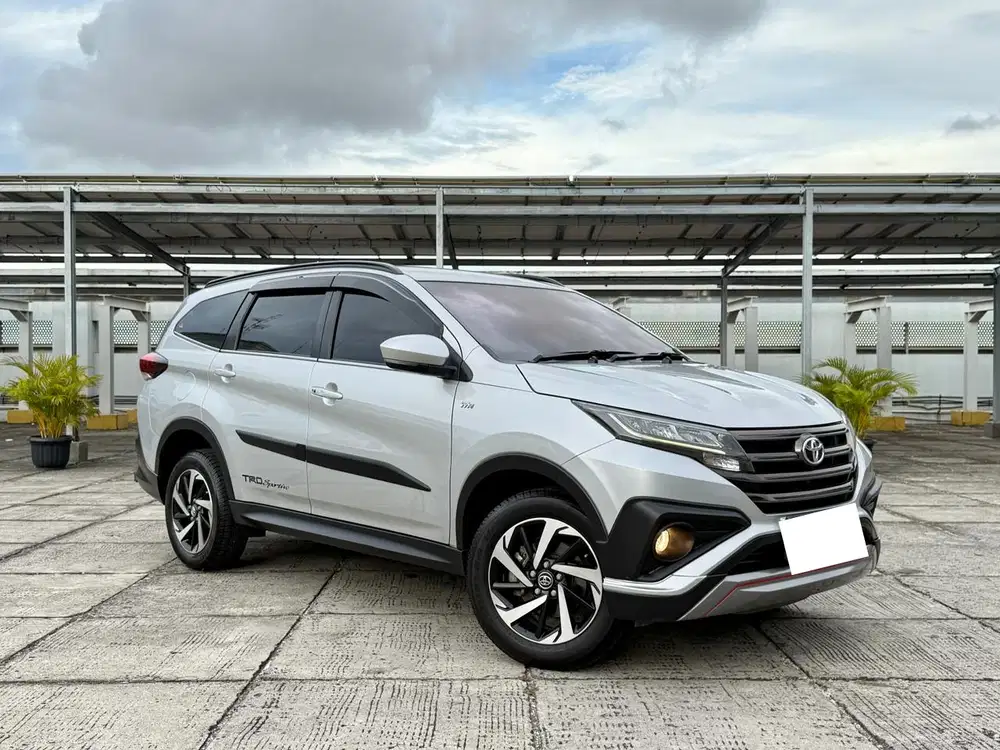 Toyota Rush S TRD Sportivo AT 2019 Bensin