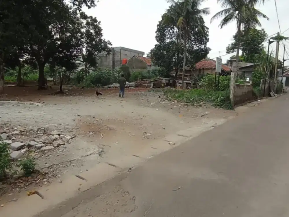 Kapling Tangsel Potensial Untuk Invest Dan Nyaman Untuk Rumah Dekat UNPAM 2