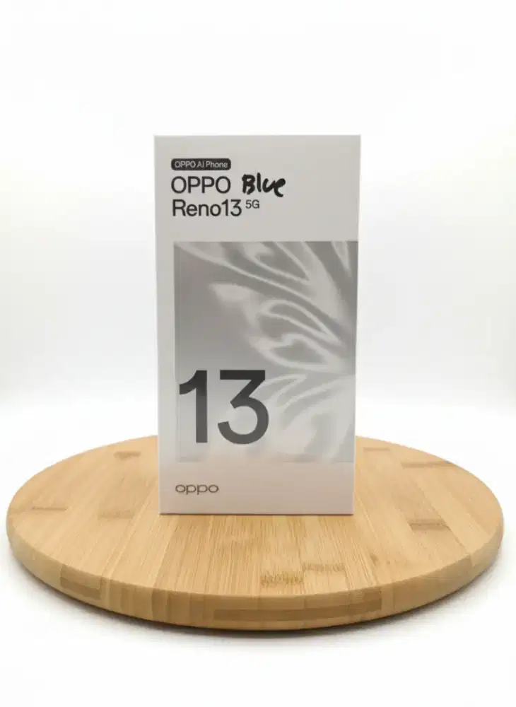 CUCI GUDANG NEW OPPO RENO 13 5G