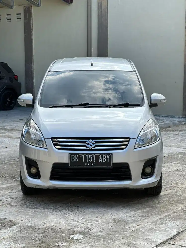 Suzuki ertiga GX manual 2015