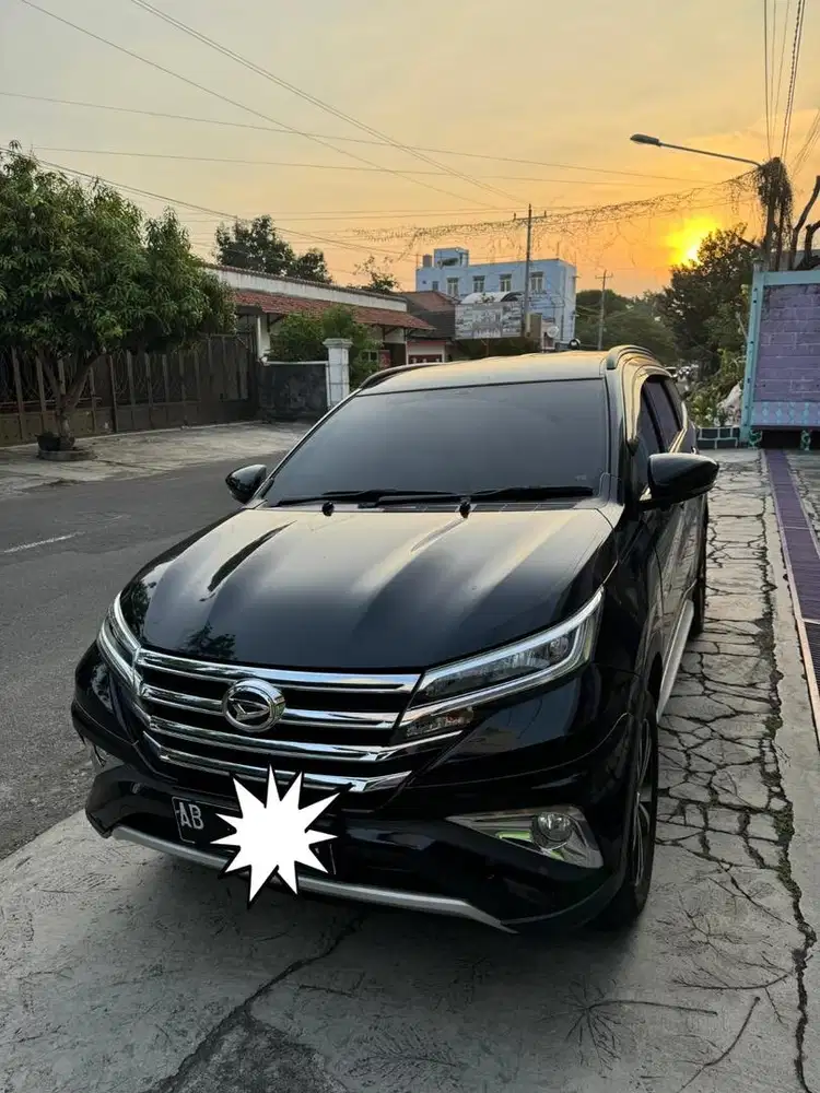 TERIOS 2022 AT / R DELUXE ISTIMEWAAAAAAAA