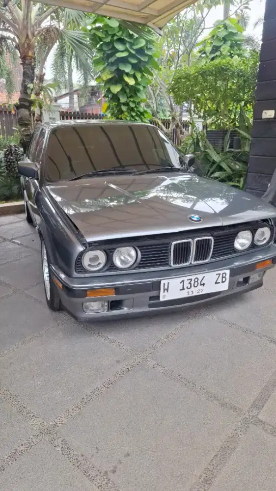 e30 full restore 1990 120 nego
