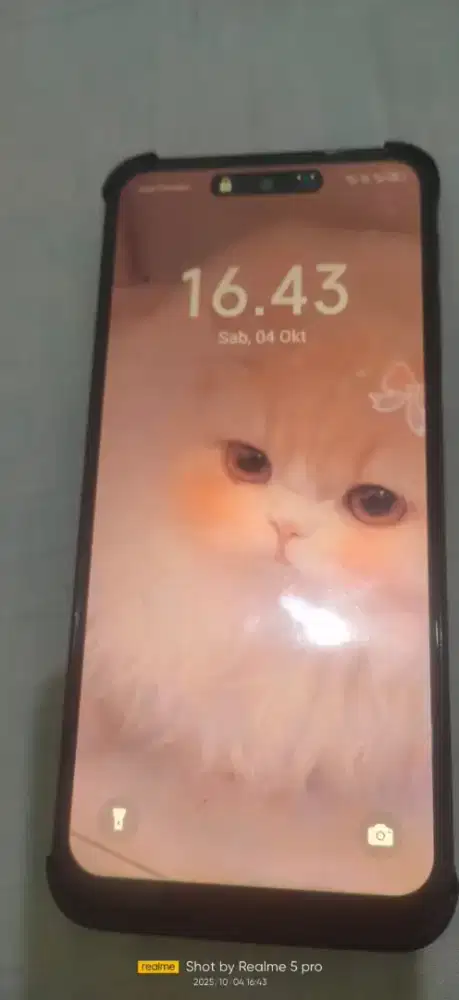 Dijual hp itel P65 , perangkat bisa liat sesuai gambar