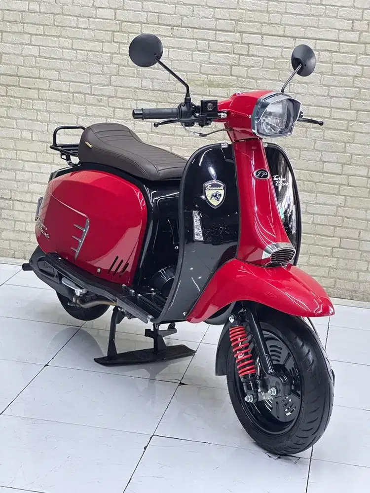 SCOMADI TURISMO PICOLO th 2024 Mustika