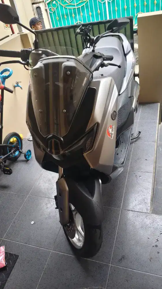 NMAX TURBO non ABS DES 2024