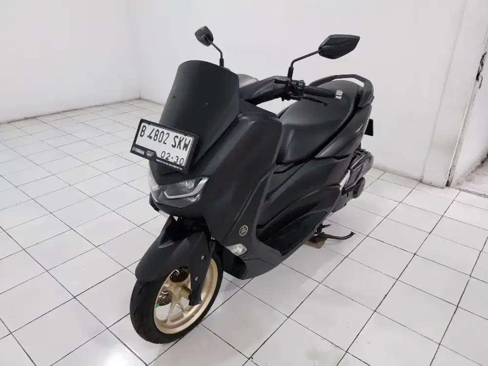 Nmax 2020 pajak hidup mulus